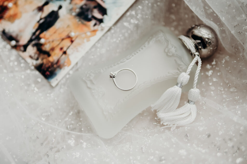 Parfem za vencanje, parfem za mladu